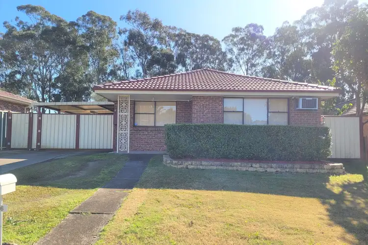 96 and 96A Don Mills Avenue, Hebersham NSW 2770
