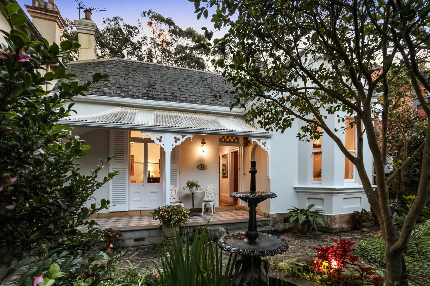 Main view of Homely house listing, 50 John Street, Petersham NSW 2049