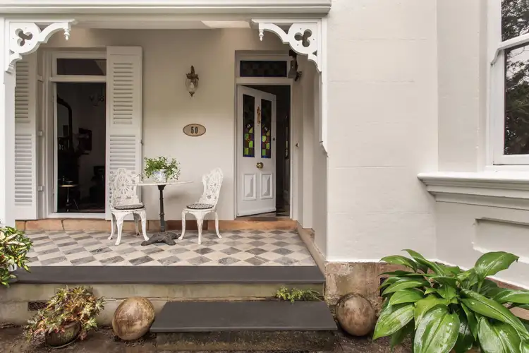 Second view of Homely house listing, 50 John Street, Petersham NSW 2049