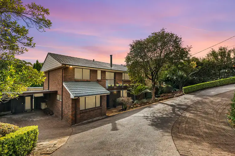 50 Meluca Crescent, Hornsby Heights NSW 2077