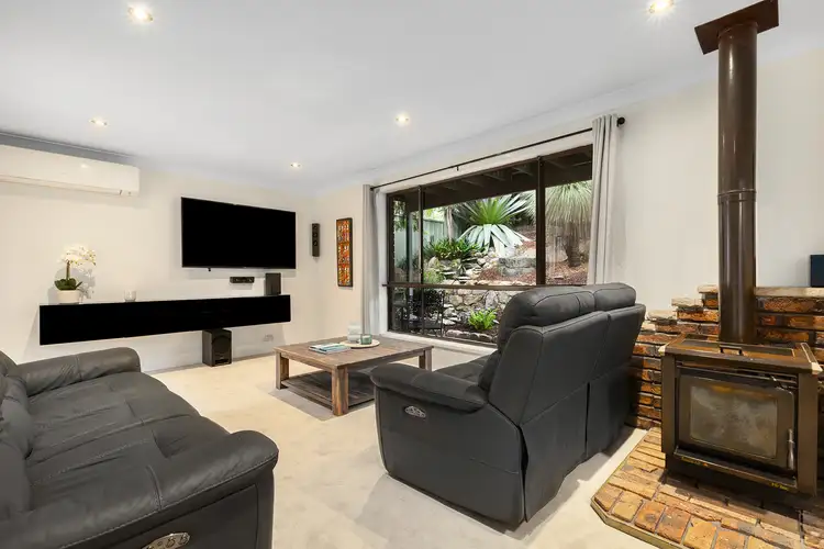 Second view of Homely house listing, 50 Meluca Crescent, Hornsby Heights NSW 2077