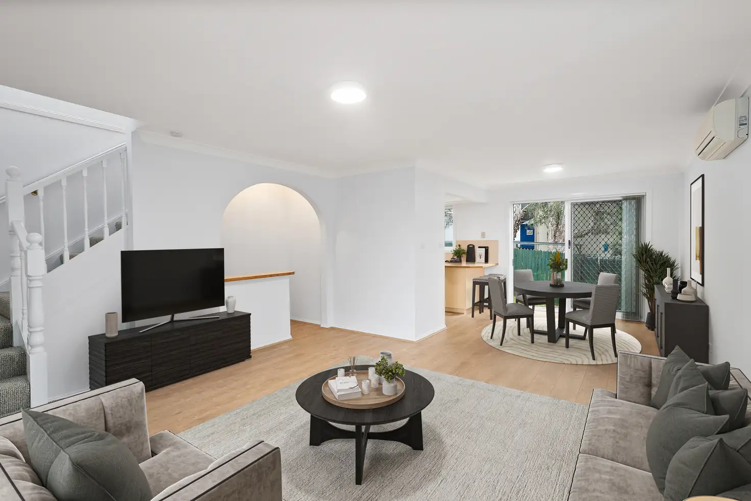 Main view of Homely townhouse listing, 6/4 Liddle Street, Woonona NSW 2517