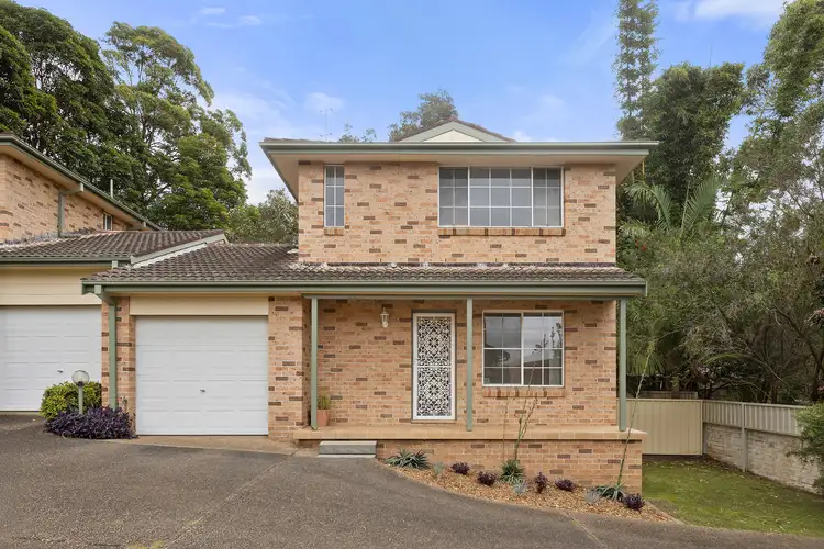 Second view of Homely townhouse listing, 6/4 Liddle Street, Woonona NSW 2517