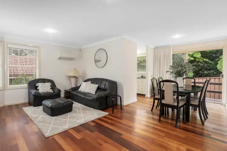 Second view of Homely villa listing, 4/39-41 Rosebery Street, Heathcote NSW 2233