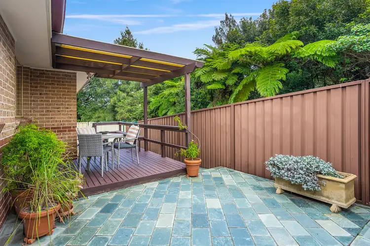 Fourth view of Homely villa listing, 4/39-41 Rosebery Street, Heathcote NSW 2233