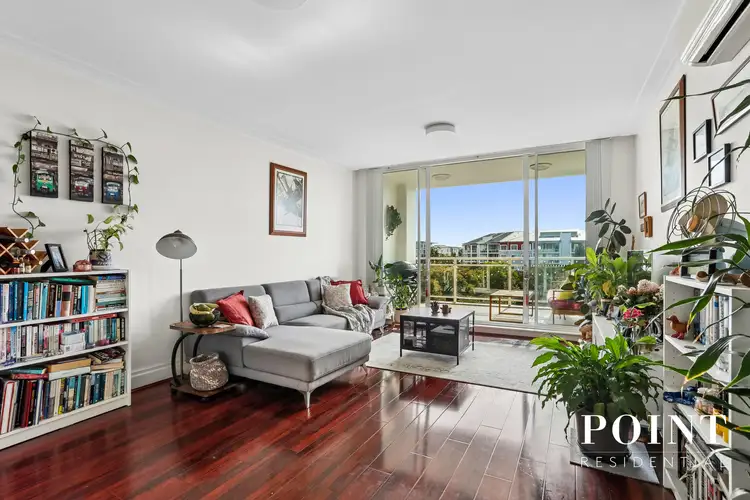 Second view of Homely apartment listing, 406/4 Rosewater Circuit, Breakfast Point NSW 2137