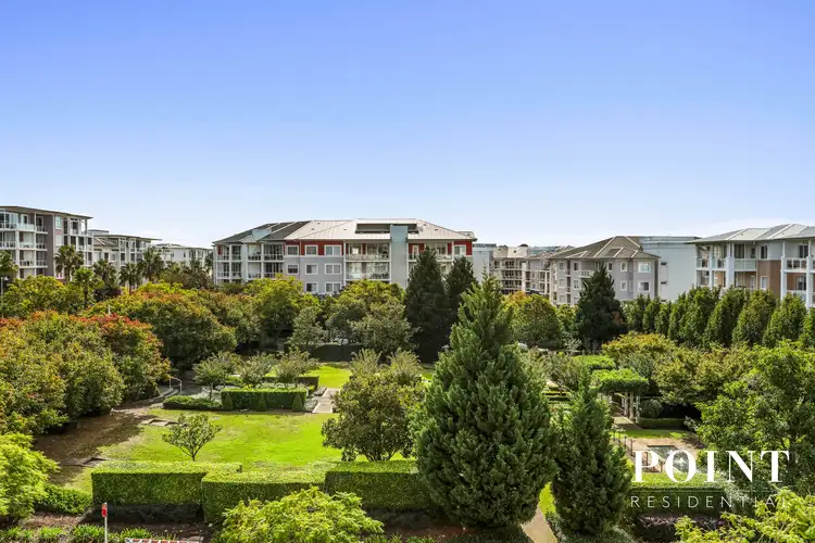 Sixth view of Homely apartment listing, 406/4 Rosewater Circuit, Breakfast Point NSW 2137