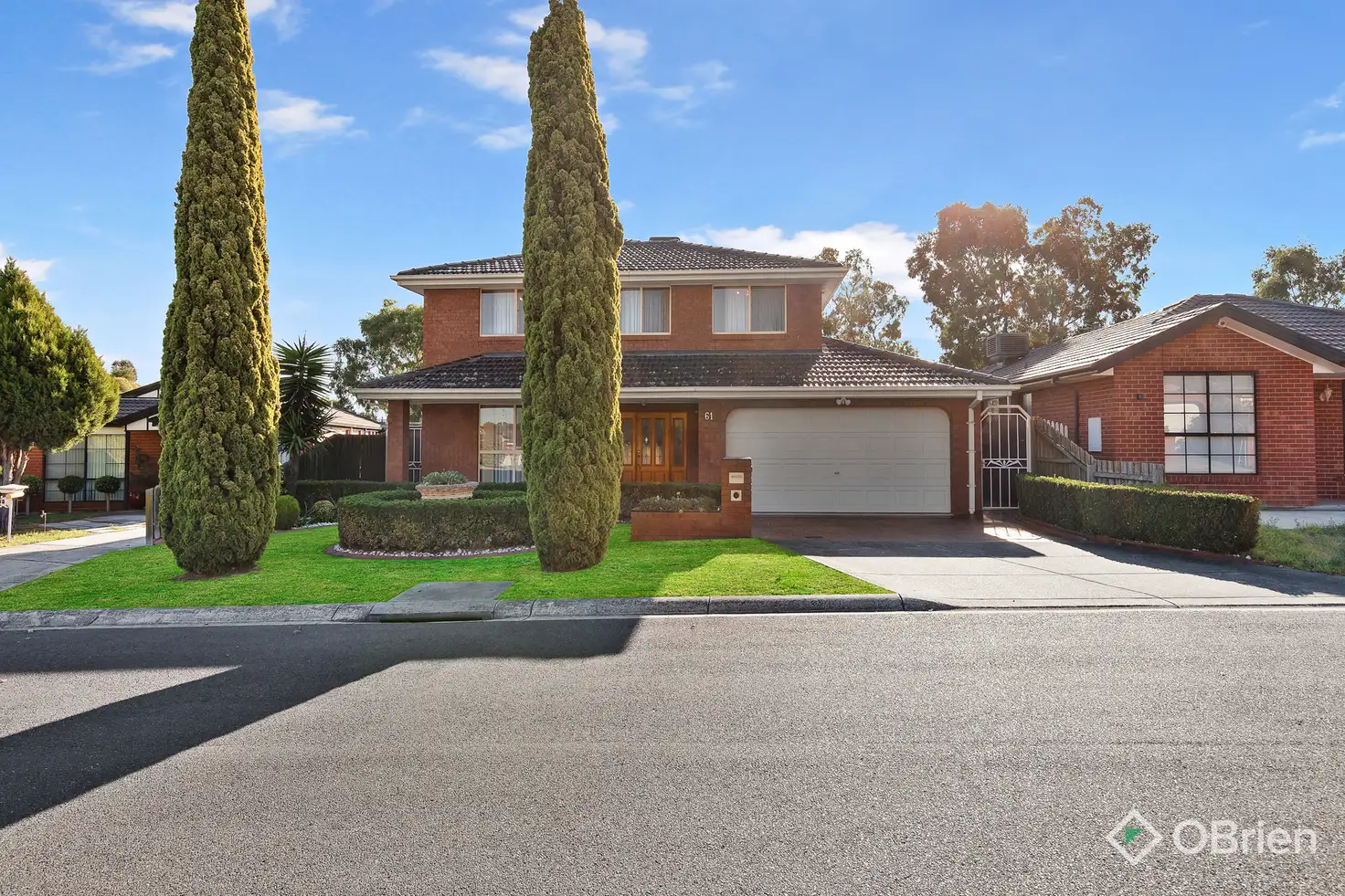 Main view of Homely house listing, 61 Moonstone Circuit, St Albans VIC 3021