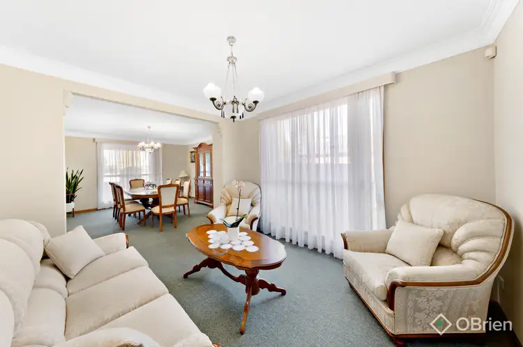 Second view of Homely house listing, 61 Moonstone Circuit, St Albans VIC 3021