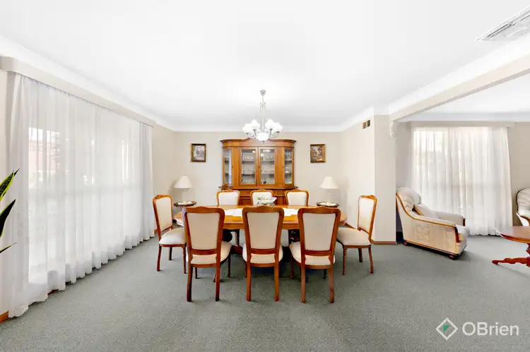 Fifth view of Homely house listing, 61 Moonstone Circuit, St Albans VIC 3021