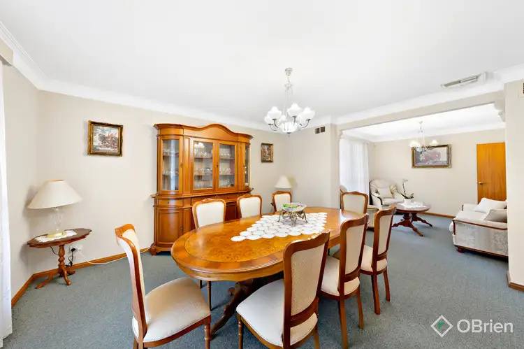 Sixth view of Homely house listing, 61 Moonstone Circuit, St Albans VIC 3021