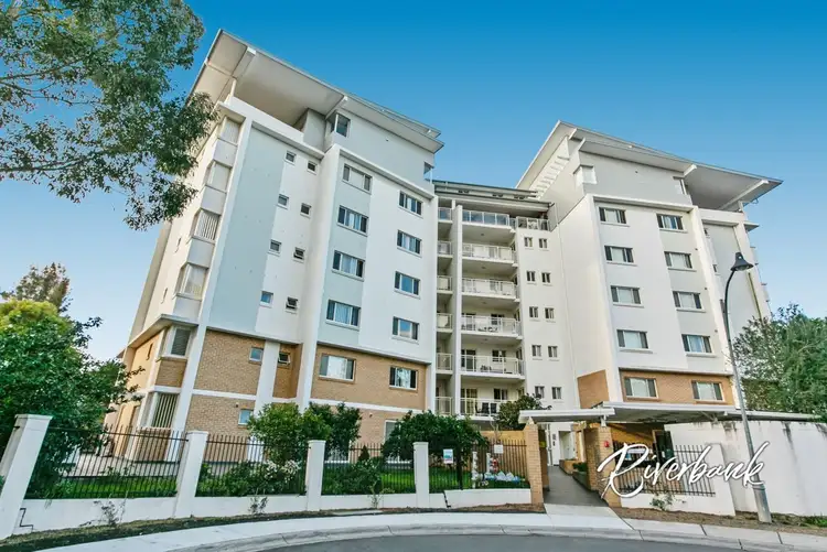 Third view of Homely unit listing, 8/12-14 Benedict Court, Merrylands NSW 2160