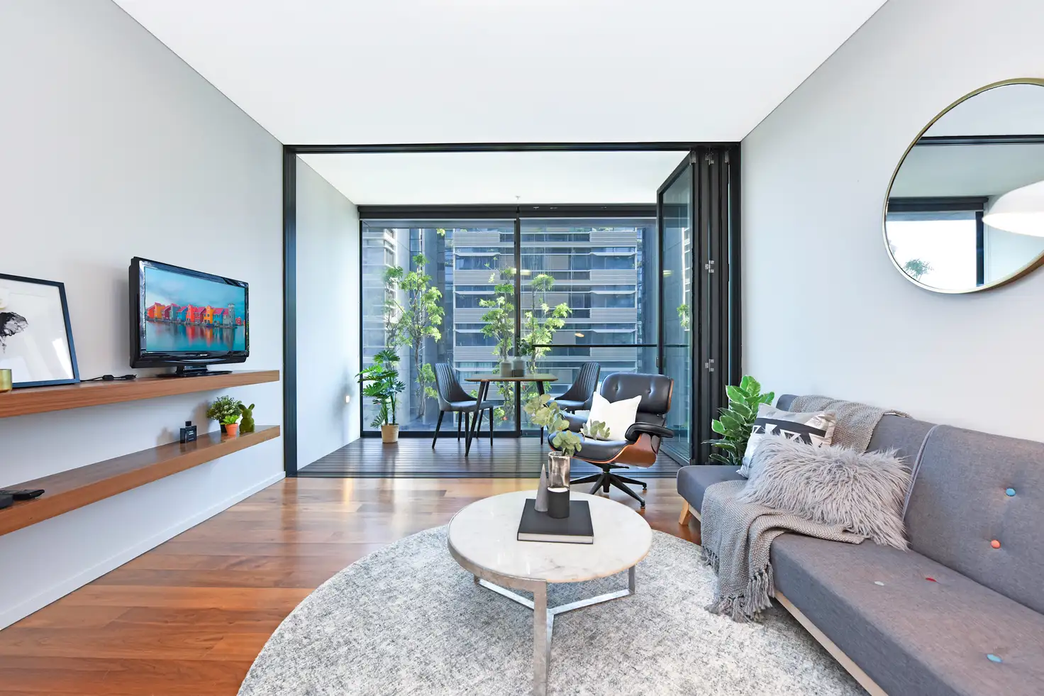 Main view of Homely apartment listing, W1010/2 Chippendale Way, Chippendale NSW 2008