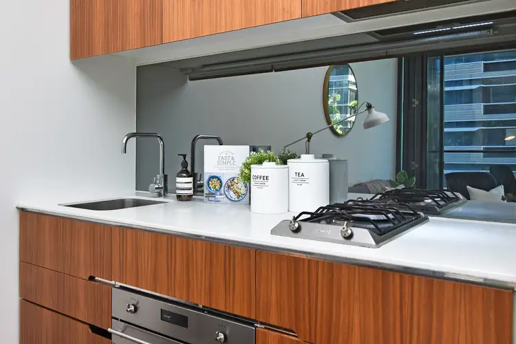 Third view of Homely apartment listing, W1010/2 Chippendale Way, Chippendale NSW 2008