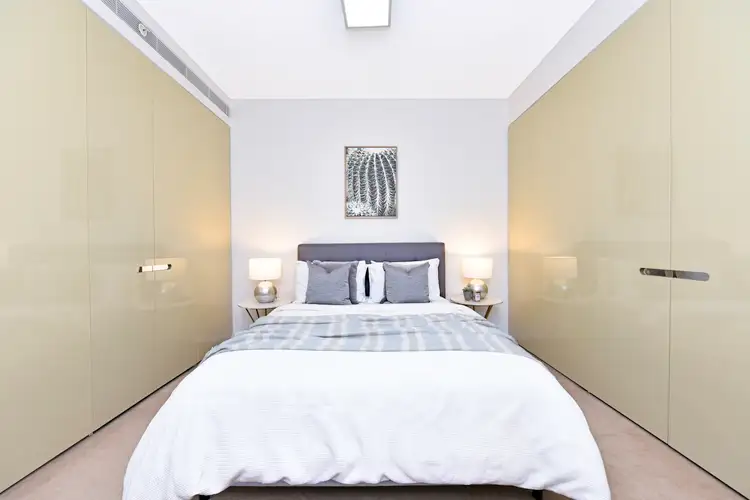 Fourth view of Homely apartment listing, W1010/2 Chippendale Way, Chippendale NSW 2008