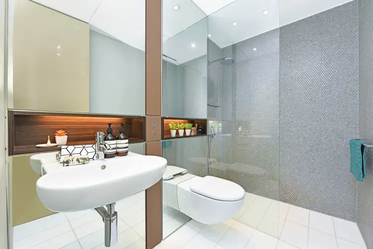 Fifth view of Homely apartment listing, W1010/2 Chippendale Way, Chippendale NSW 2008