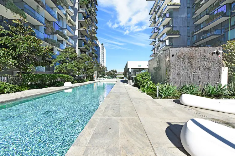 Sixth view of Homely apartment listing, W1010/2 Chippendale Way, Chippendale NSW 2008