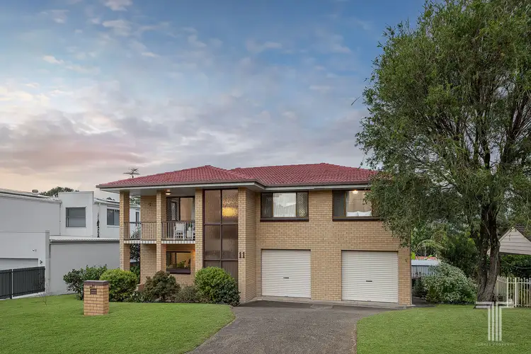 Main view of Homely house listing, 11 Galahad Street, Carindale QLD 4152