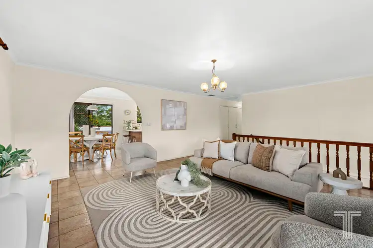 Second view of Homely house listing, 11 Galahad Street, Carindale QLD 4152