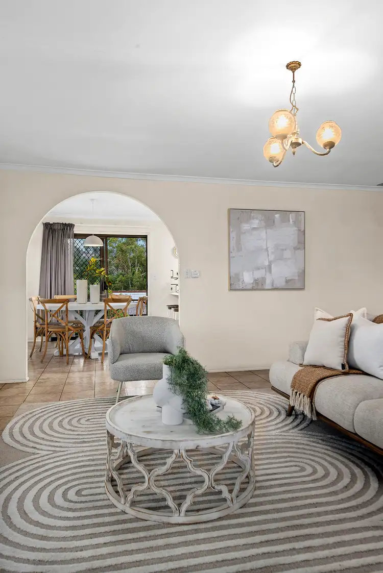 Third view of Homely house listing, 11 Galahad Street, Carindale QLD 4152
