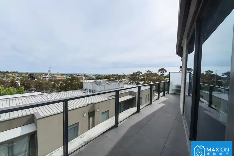 Second view of Homely apartment listing, 408/196 St Kilda Road, St Kilda VIC 3182