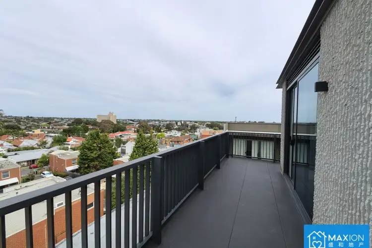 Third view of Homely apartment listing, 408/196 St Kilda Road, St Kilda VIC 3182