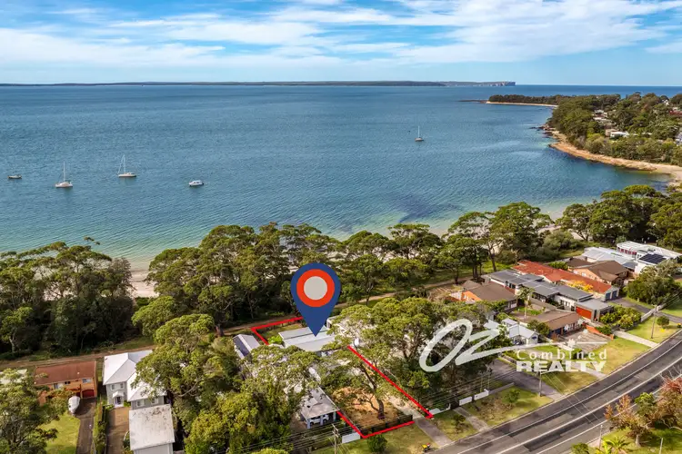 Main view of Homely house listing, 196 Elizabeth Drive, Vincentia NSW 2540