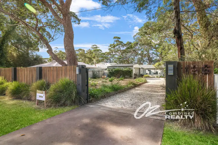 Second view of Homely house listing, 196 Elizabeth Drive, Vincentia NSW 2540