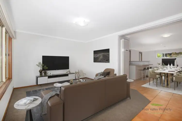 Fifth view of Homely house listing, 42 Grampian Street, Yass NSW 2582