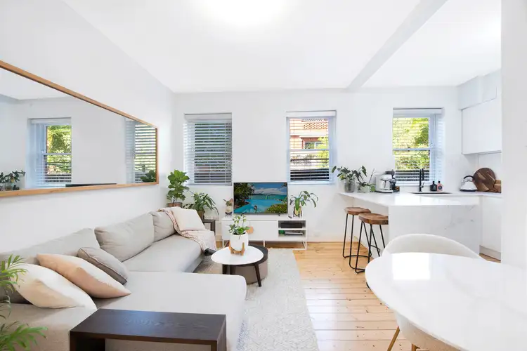 2/9 Ben Boyd Road, Neutral Bay NSW 2089