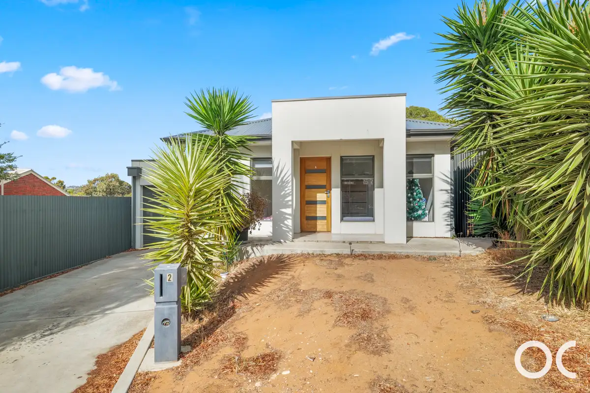 Main view of Homely house listing, 2 Lindisfarne Road, Huntfield Heights SA 5163