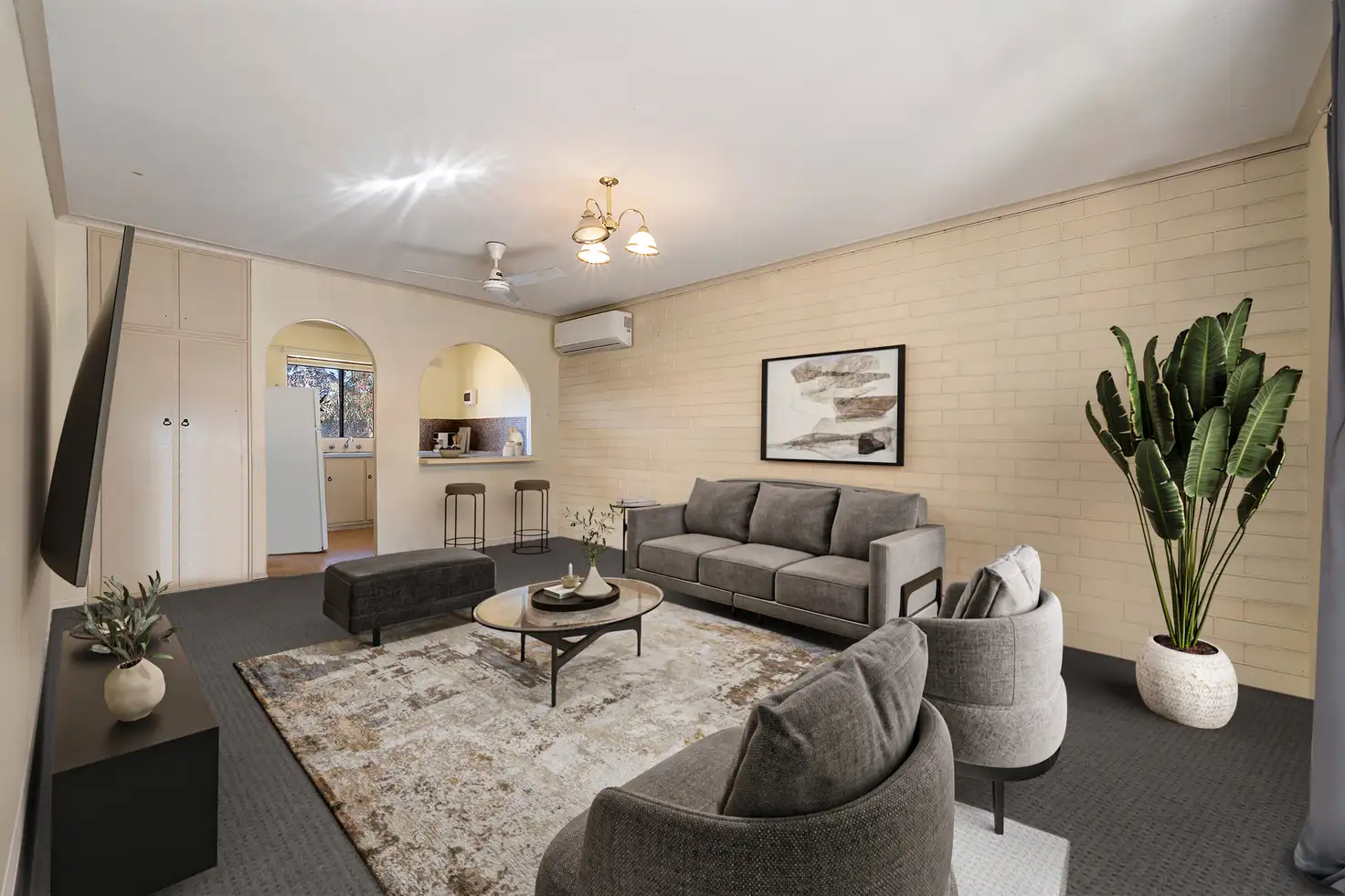 Main view of Homely unit listing, 4/741 Burbridge Road, West Beach SA 5024