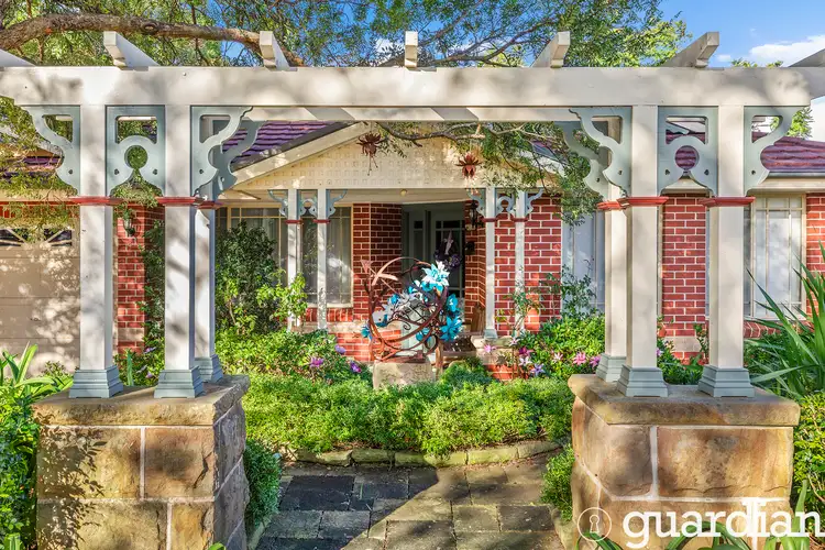 Second view of Homely house listing, 4 Hansen Avenue, Galston NSW 2159