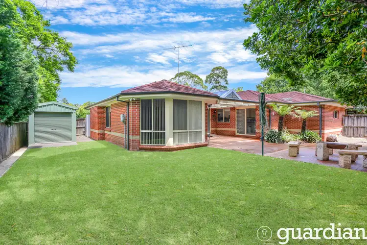Third view of Homely house listing, 4 Hansen Avenue, Galston NSW 2159