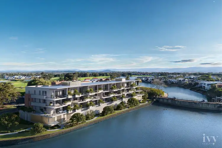 Second view of Homely apartment listing, Springfield Drive, Hope Island QLD 4212