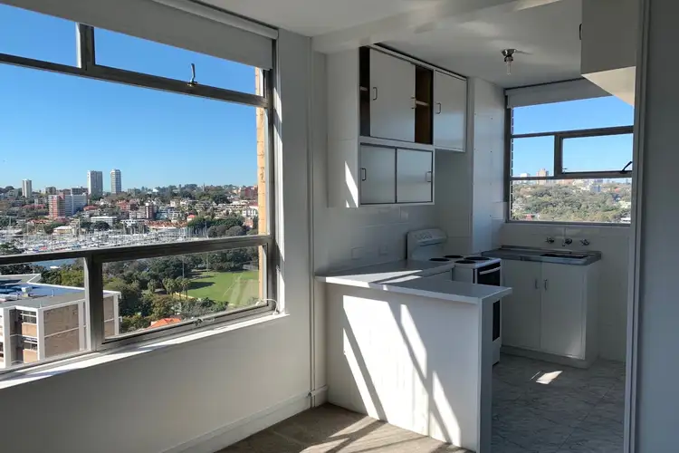 Second view of Homely studio listing, 36/10 Barncleuth Square, Elizabeth Bay NSW 2011