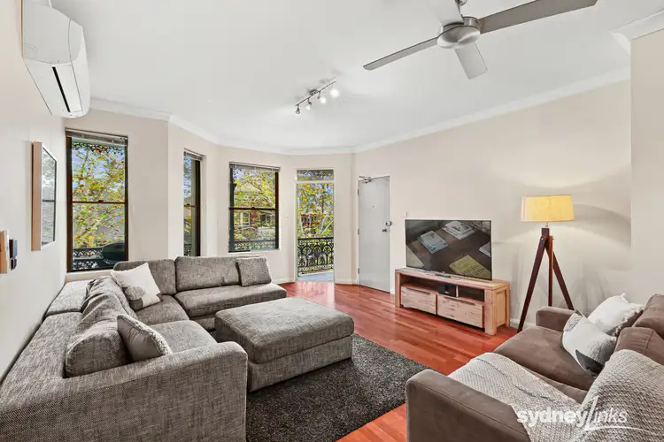 Third view of Homely apartment listing, 2/194 Victoria Street, Potts Point NSW 2011