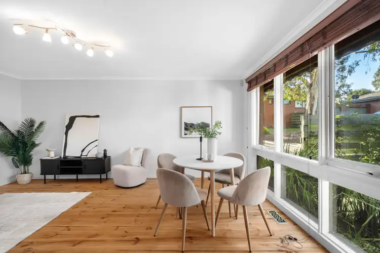 Third view of Homely unit listing, 1/302 Lower Plenty Road, Rosanna VIC 3084