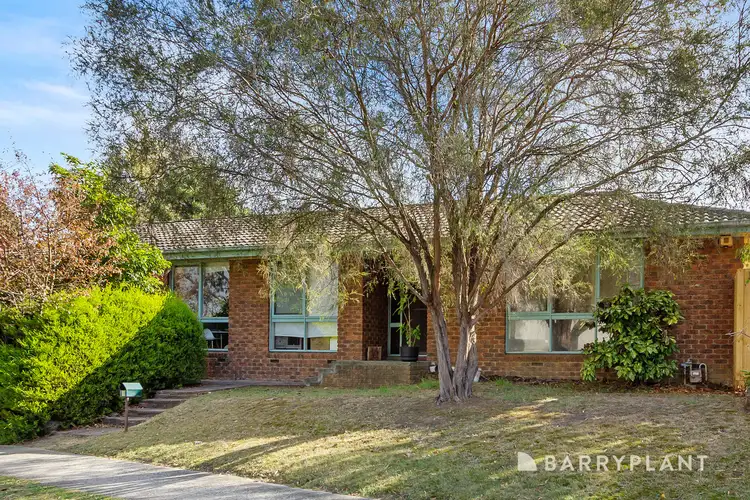 Main view of Homely house listing, 1 Trentham Court, Wantirna VIC 3152