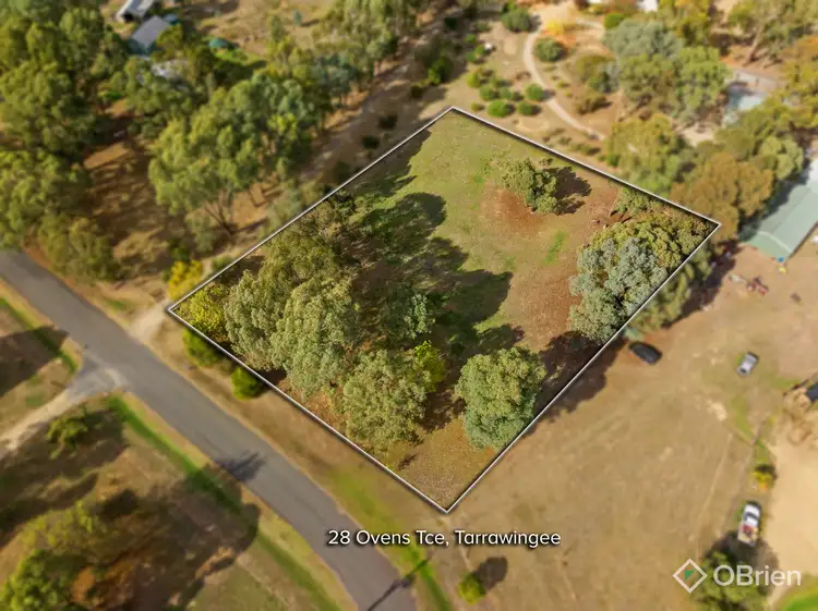 Third view of Homely land listing, 28 Ovens Terrace, Tarrawingee VIC 3678