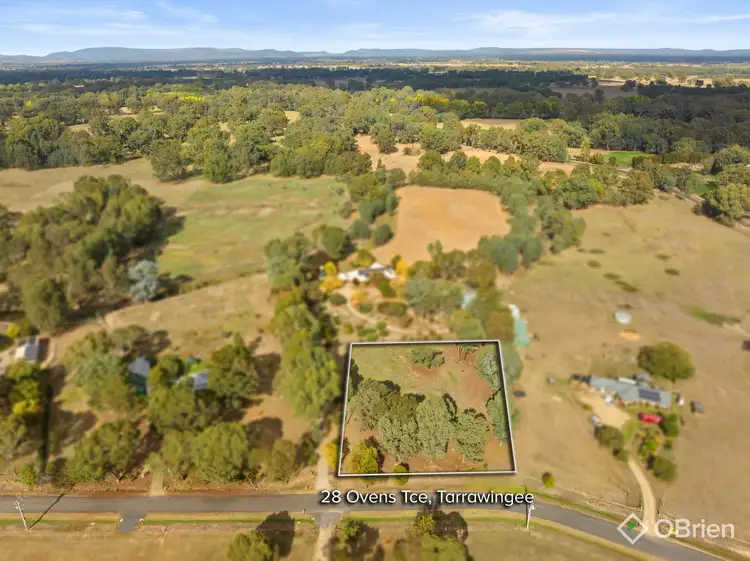 Fifth view of Homely land listing, 28 Ovens Terrace, Tarrawingee VIC 3678