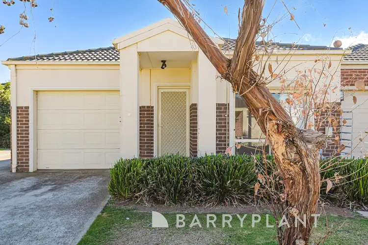Main view of Homely unit listing, 38/17 Crestmont Drive, Melton South VIC 3338