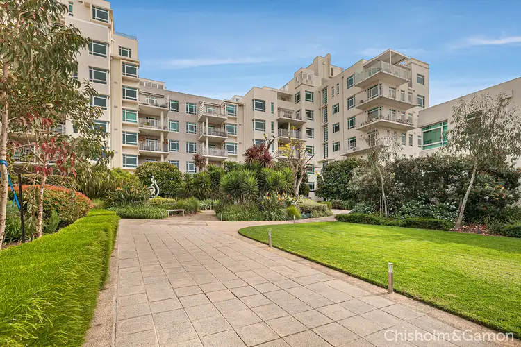 Third view of Homely apartment listing, 46/1 Graham Street, Port Melbourne VIC 3207