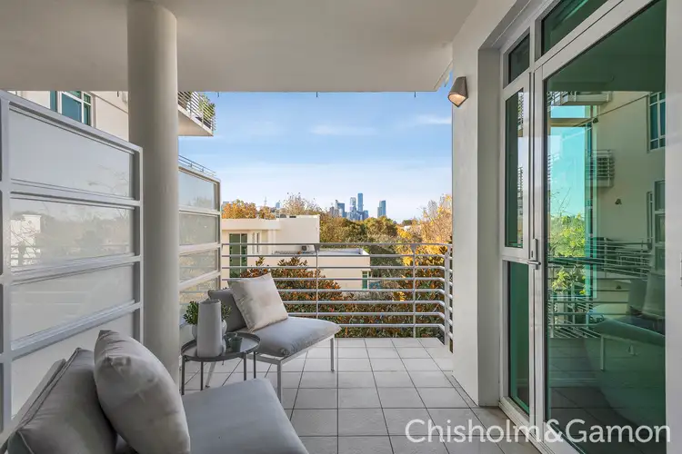 Fourth view of Homely apartment listing, 46/1 Graham Street, Port Melbourne VIC 3207