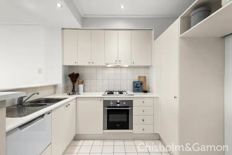 Fifth view of Homely apartment listing, 46/1 Graham Street, Port Melbourne VIC 3207