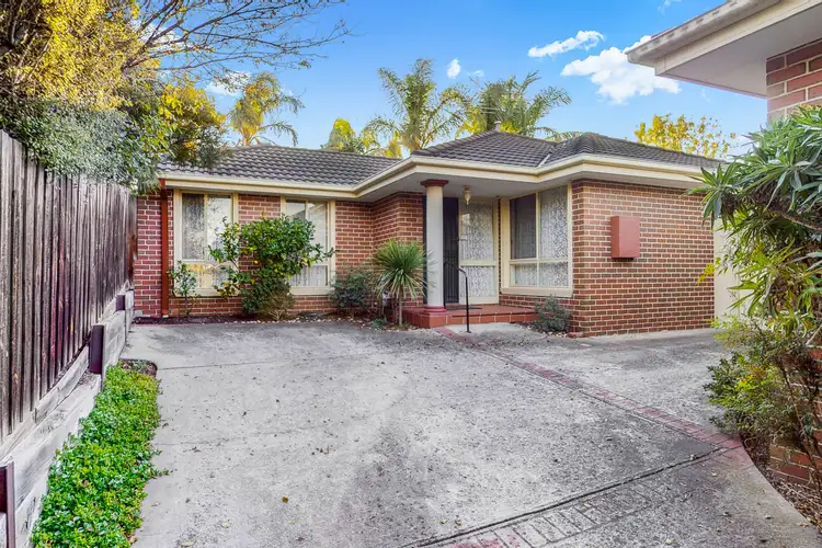 Main view of Homely villa listing, 3/11 Roslyn Street, Strathmore VIC 3041