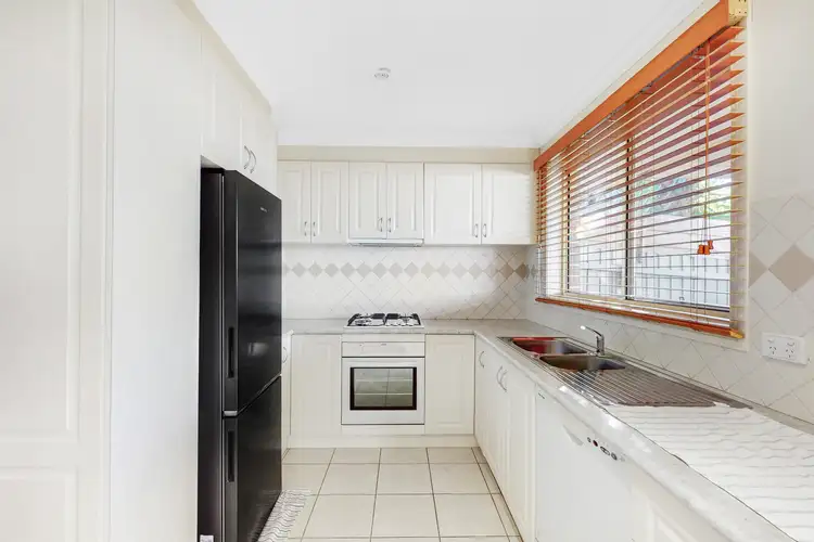 Third view of Homely villa listing, 3/11 Roslyn Street, Strathmore VIC 3041