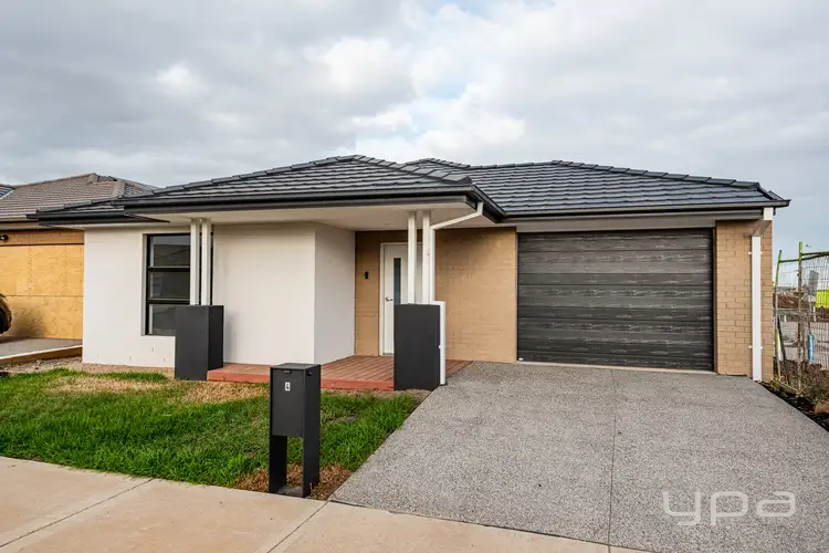 Main view of Homely house listing, 4 Bronwyn Way, Wyndham Vale VIC 3024