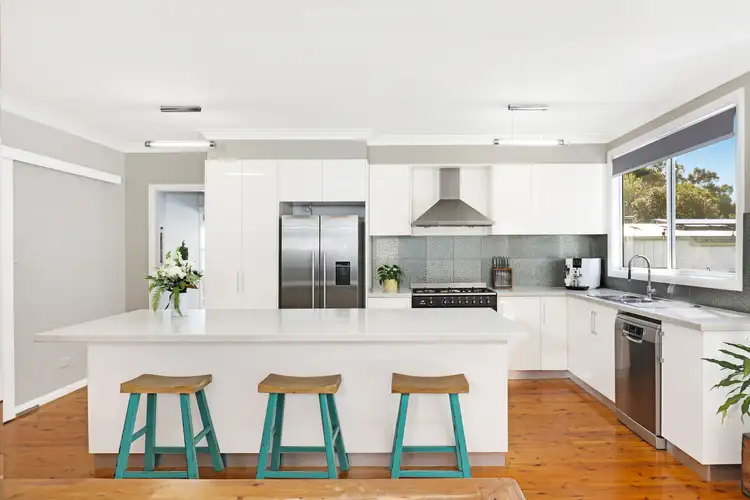 Second view of Homely house listing, 27 Werowi Street, Dapto NSW 2530