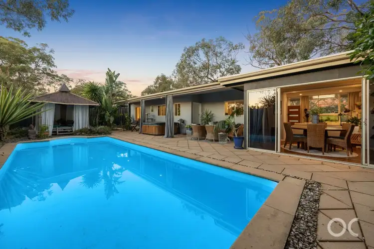 Second view of Homely house listing, 50 Penno Parade, Belair SA 5052